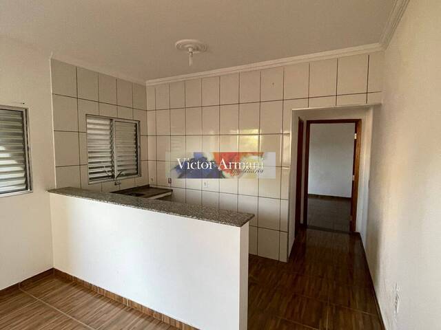 #127 - Apartamento para Venda em Hortolândia - SP