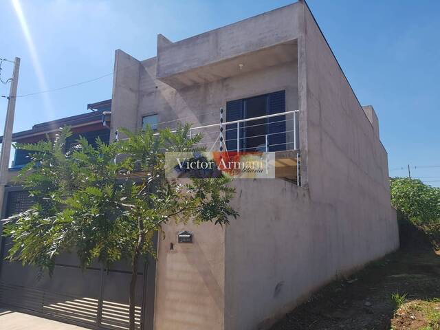 #CA0134 - Casa para Venda em Hortolândia - SP